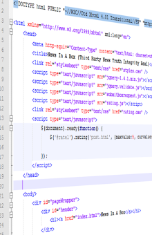 Web Design